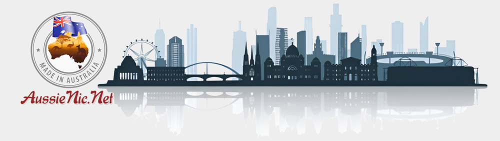Made in Australia - PARIS. Nightlife Logo